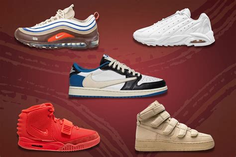 top rapper sneakers